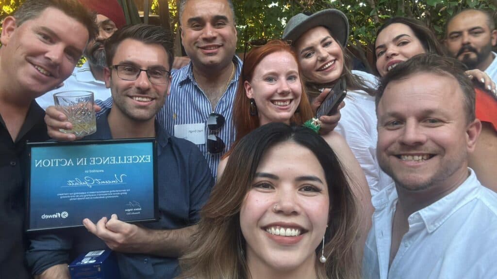 Finweb broker community